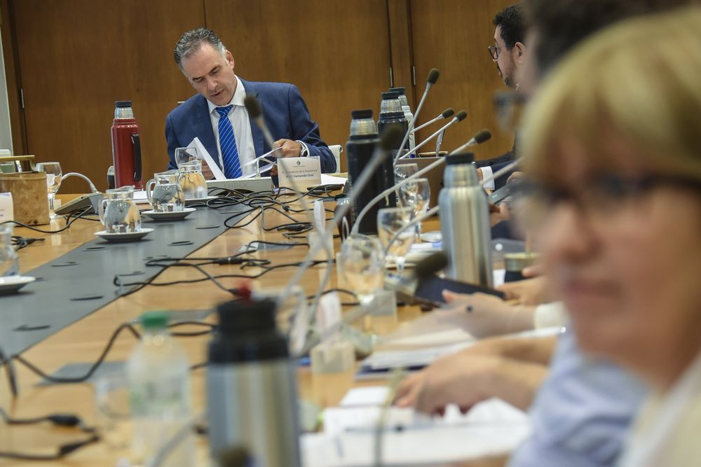 20250325 Yamandu Orsi, Consejo de Ministros.