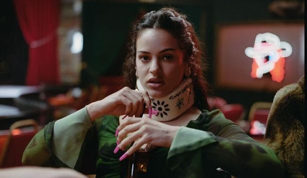 Rosalía se suma al elenco de Euphoria.