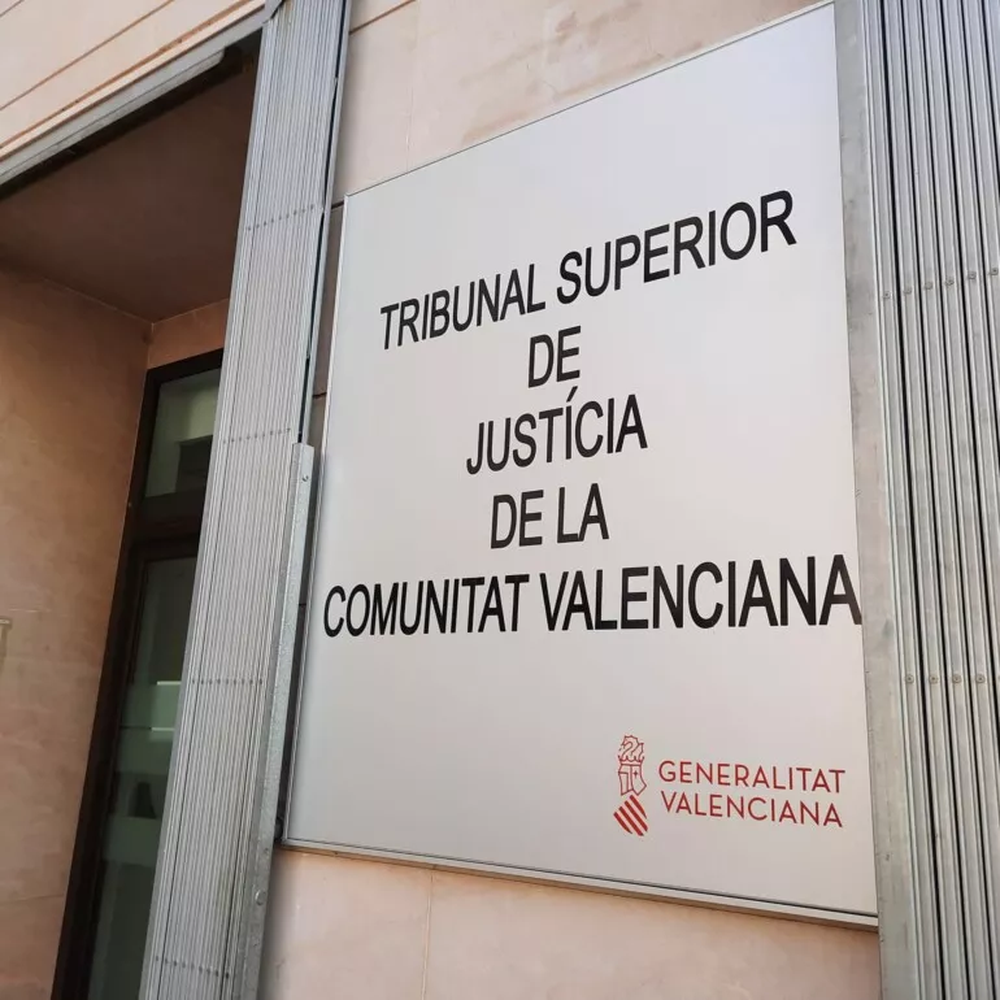 Tribunal de Valencia.