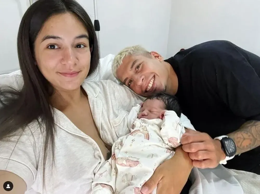 La emoción de la llegada de Bella