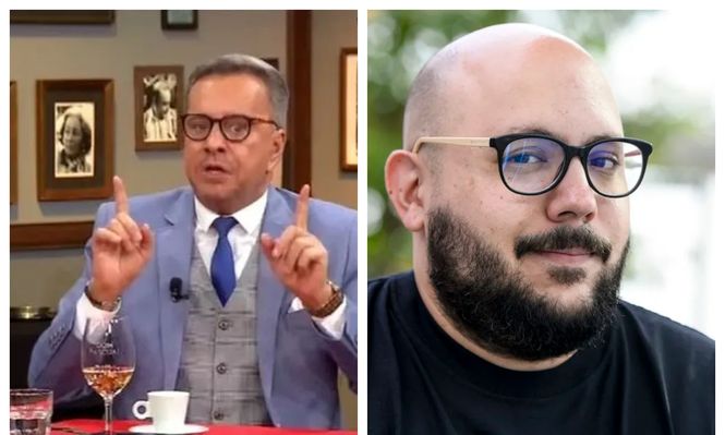 Julio Ríos y Jorge Balmelli