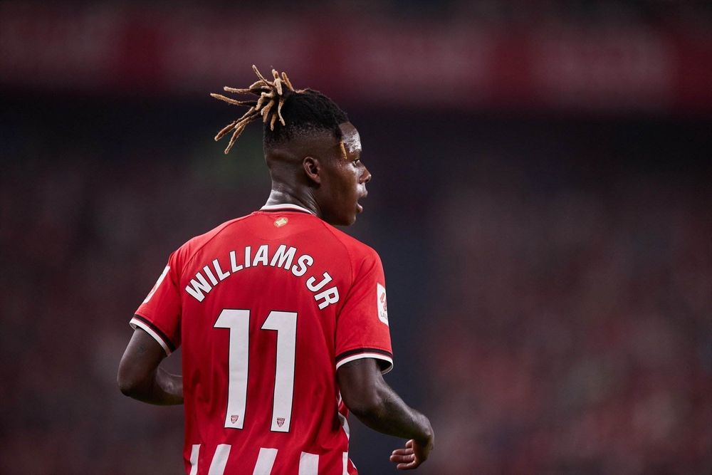 Nico Williams se quedará en el Athletic.