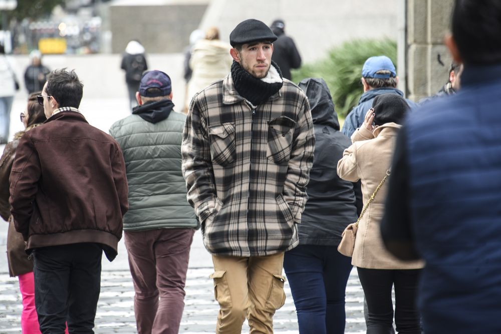 Luego de frío llega el veranillo
