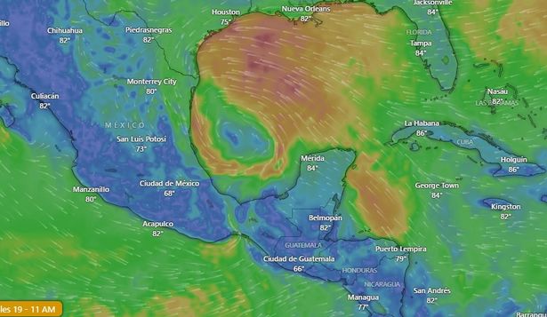 Un ciclón uno se convertirá en Alberto, la primera tormenta tropical de la temporada de huracanes