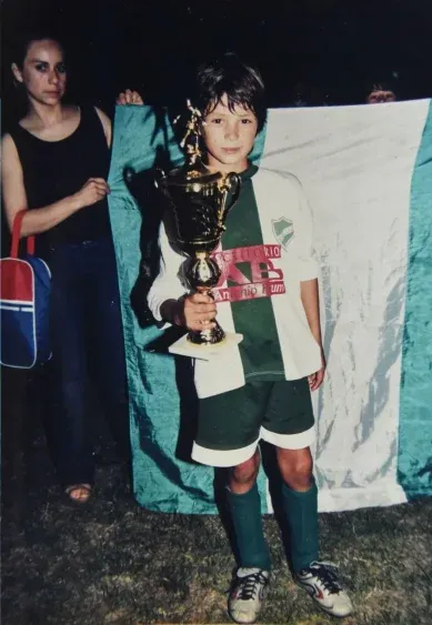 Darwin Núñez se aburrió de levantar copas con La Luz