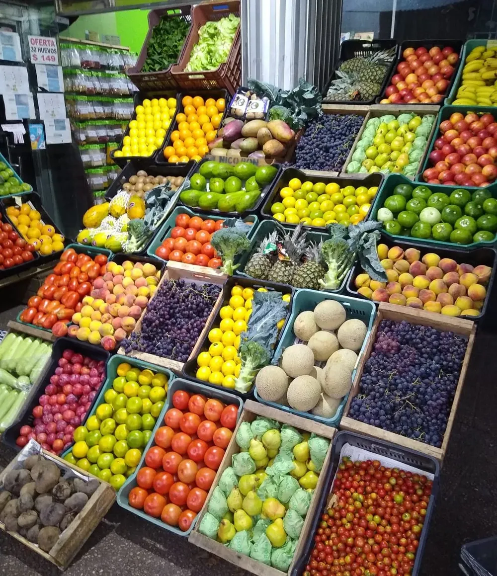 El tomate, el morrón, el zapallito y la lechuga bajaron considerablemente