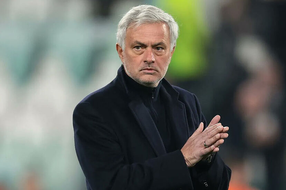 José Mourinho, el máximo candidato a ser el nuevo entrenador del Real Madrid.