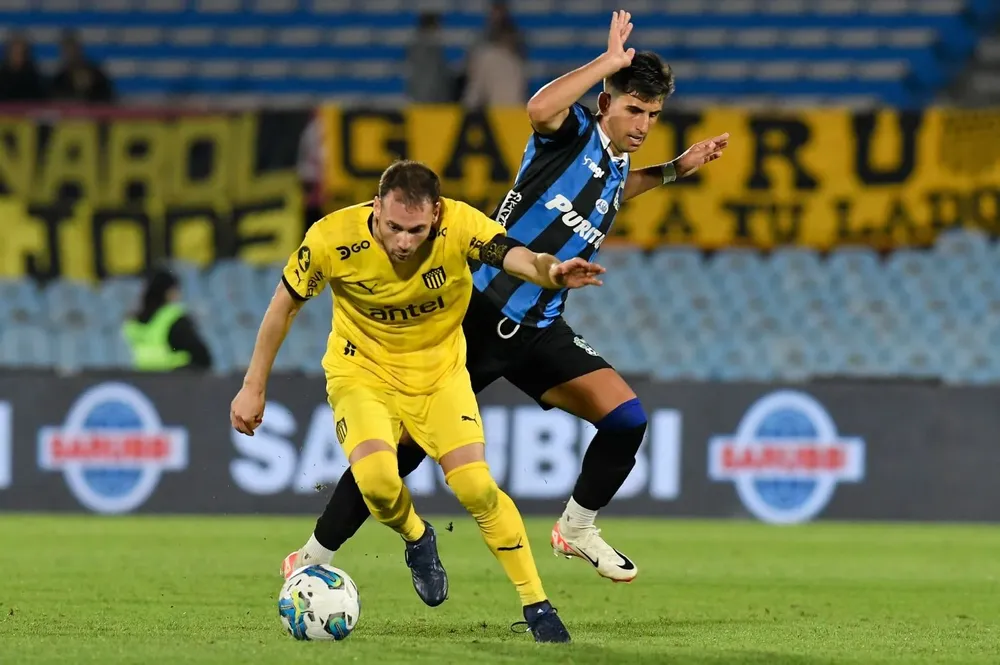 Peñarol y Liverpool definen el Campeonato Uruguayo