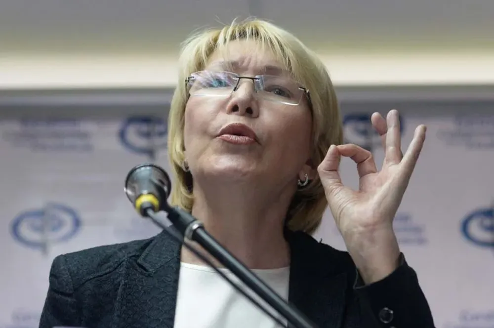 Luisa Ortega, la fiscal general de Venezuela, que combate al gobierno