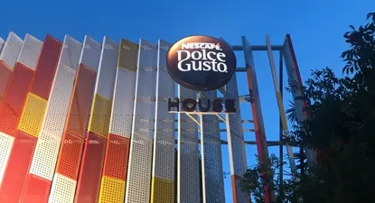 Abre en Montevideo la primera casa Nescafé Dolce Gusto House del mundo