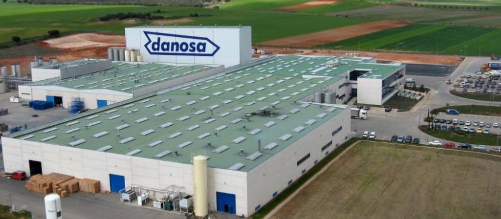 Empresa Danosa.&nbsp;