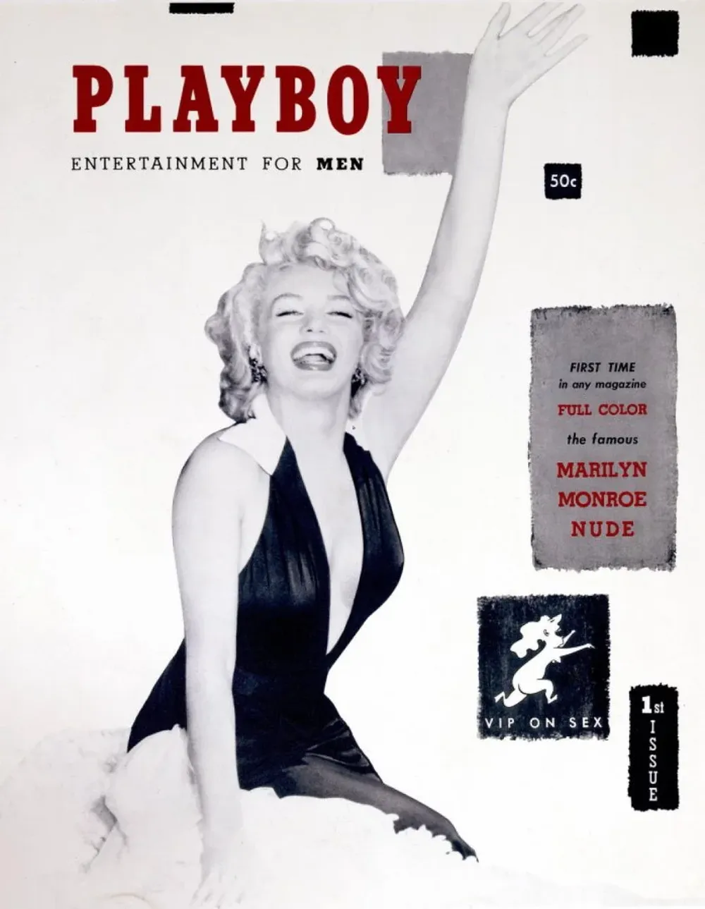 Playboy, algo más que una revista de desnudos