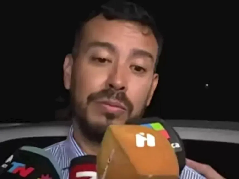 El abogado del pap&aacute; de Loan.