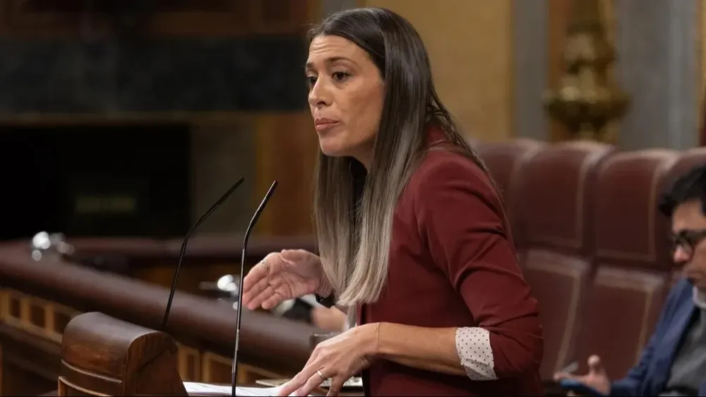 Míriam Nogueras de Junts per Catalunya