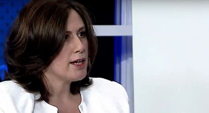 La renunciante directora de Salud Pública de Castilla y León, Sonia Tamames