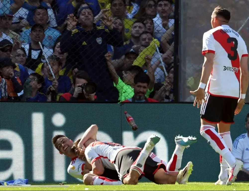 Cómo quedó el duelo de Boca vs River: el historial