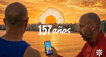 ¿es real o es ia? la campana de tienda inglesa que convierte la duda en promociones