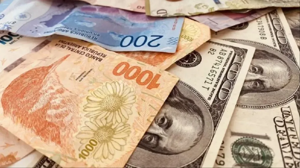 Cotización del dólar hoy