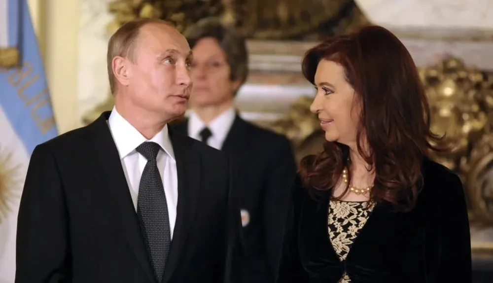 Los mandatarios se dan cita en Buenos Aires.