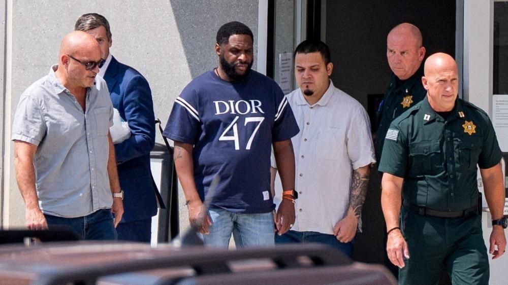 Ábrego García fue liberado el 22 de agosto, solo para ser detenido tres días después.