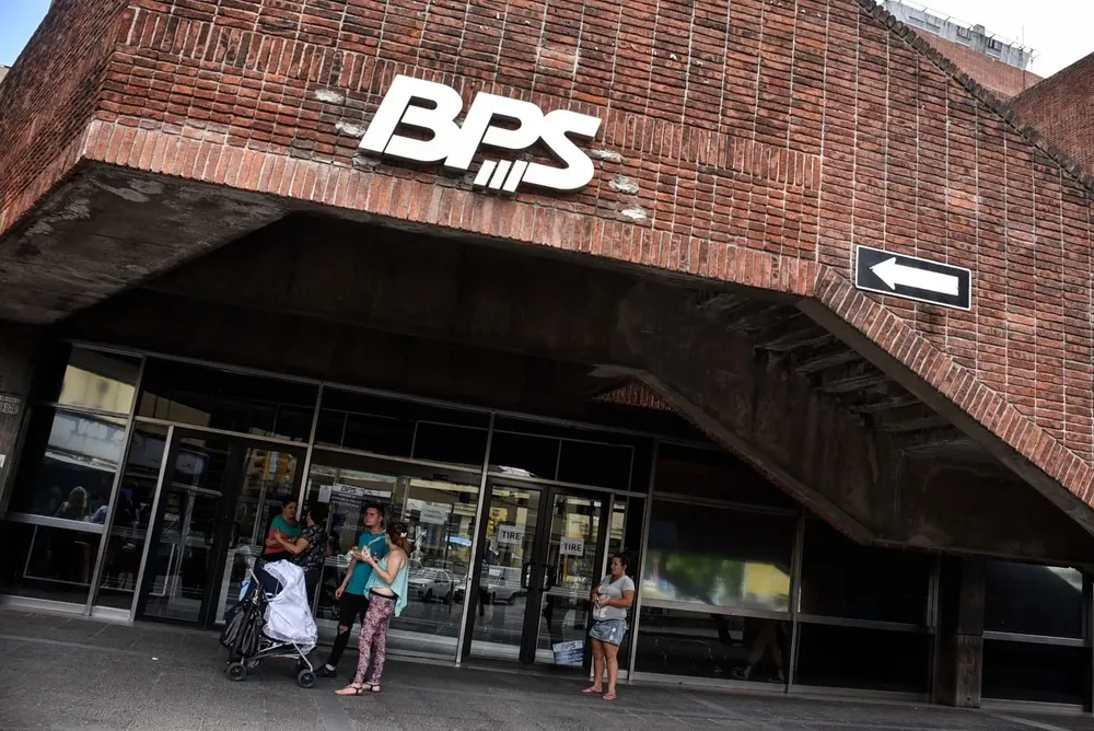 Banco de Previsión Social (BPS)