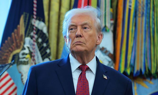 Trump asegura que EEUU destruyó una instalación de fabricación de droga en Venezuela
