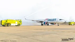 Aerolínea lowcost suma nuevos vuelos desde Uruguay: ¿a qué ciudades se podrá viajar?