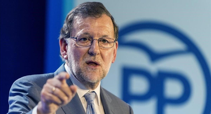 El expresidente español, Mariano Rajoy.