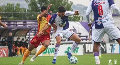 Fénix recibe a Villa Española en el Capurro
