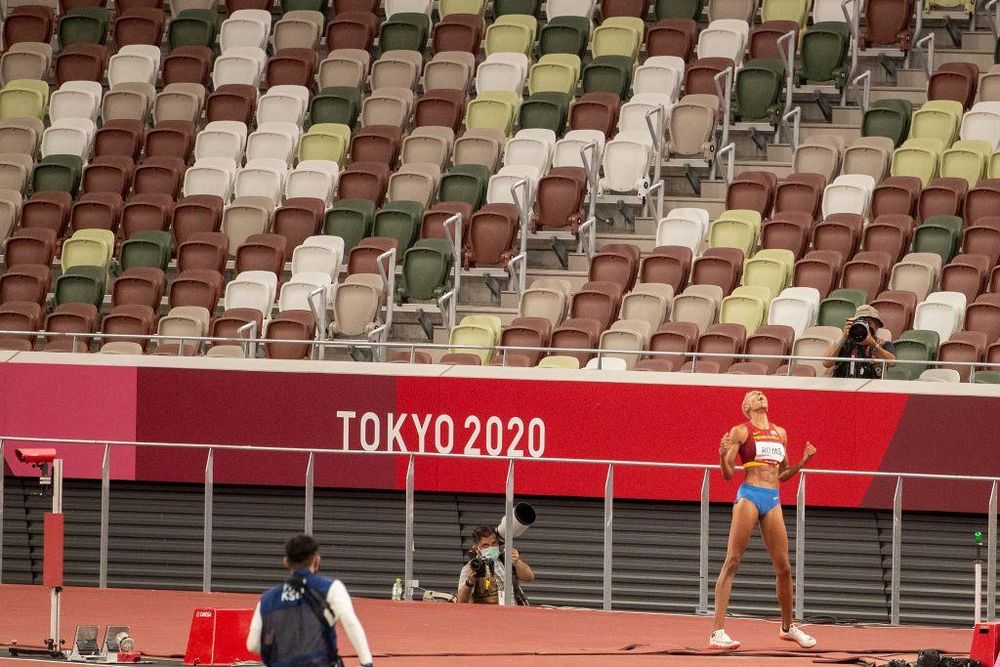 En Tokio 2020, Venezuela logró sumar cuatro medallas, incluido el oro de la triple saltadora Yulimar Rojas. En París, el saldo fue cero.