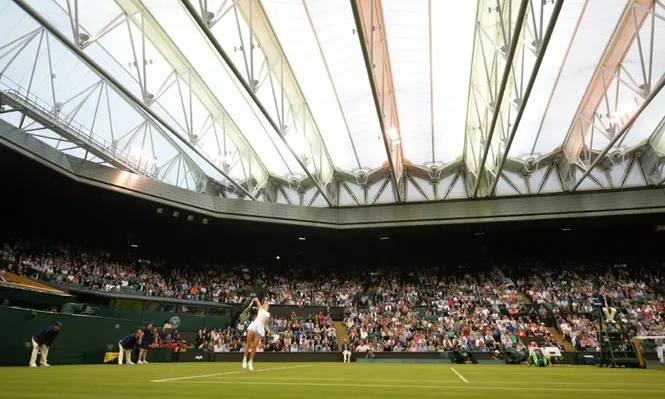 Mirá Wimbledon en vivo