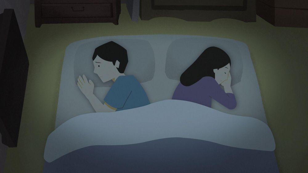 Jang Yeong-jin dice que no entendía por qué odiaba tanto a su esposa cuando estaba en Corea del Norte.