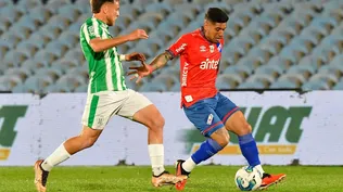 Nacional recibe a Racing