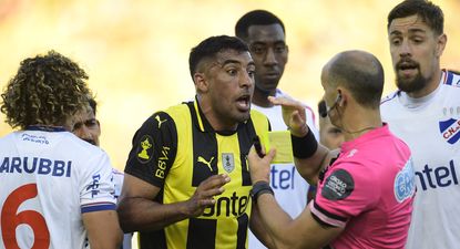 Maximiliano Olivera y Javier Burgos