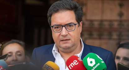 El ministro de Transformación Digital y para la Función Pública, Óscar López.
