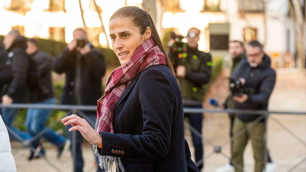 Montse Tomé niega que Vilda influyese para no convocar a Jenni Hermoso.