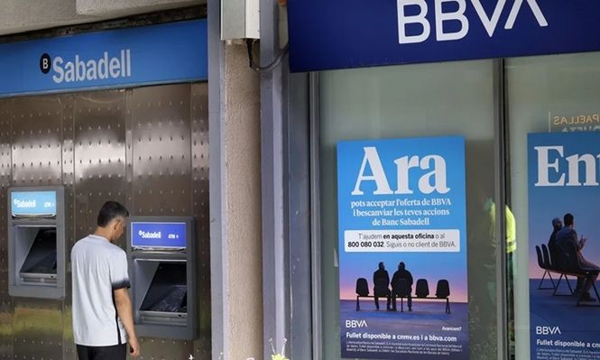 BBVA descarta presentar una nueva OPA por el Sabadell: No existe ninguna posibilidad, capítulo cerrado