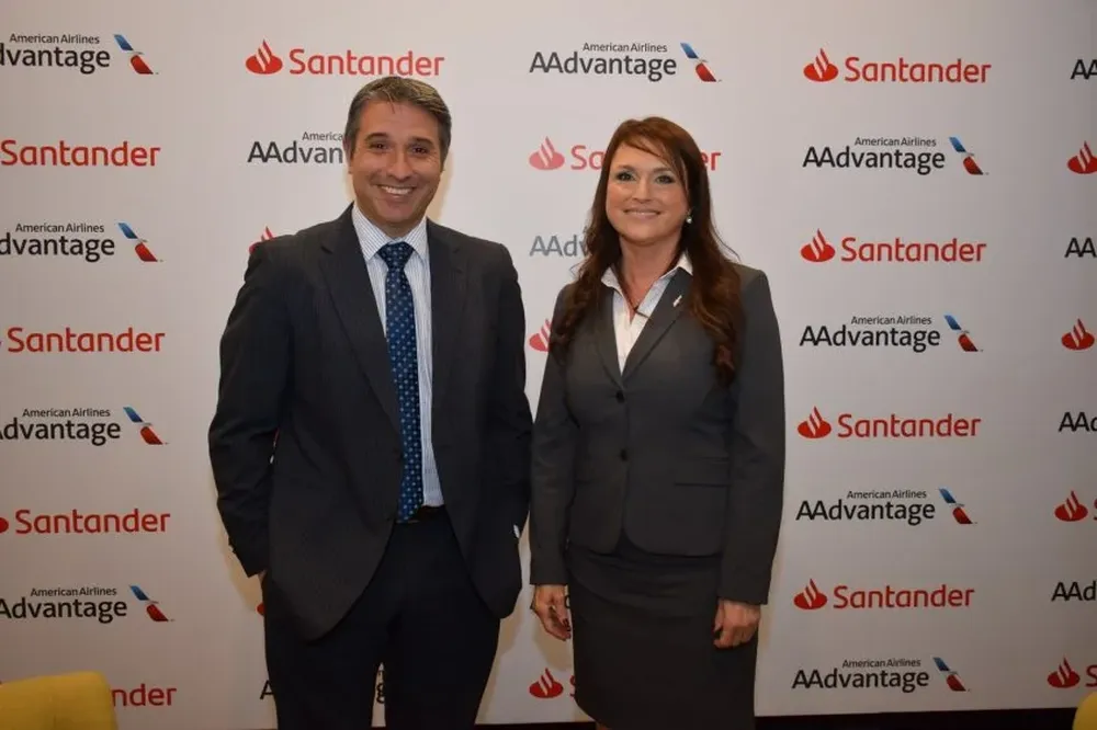 Gustavo Trelles y Alicia Fusari