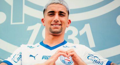 Kike Olivera en Bahia