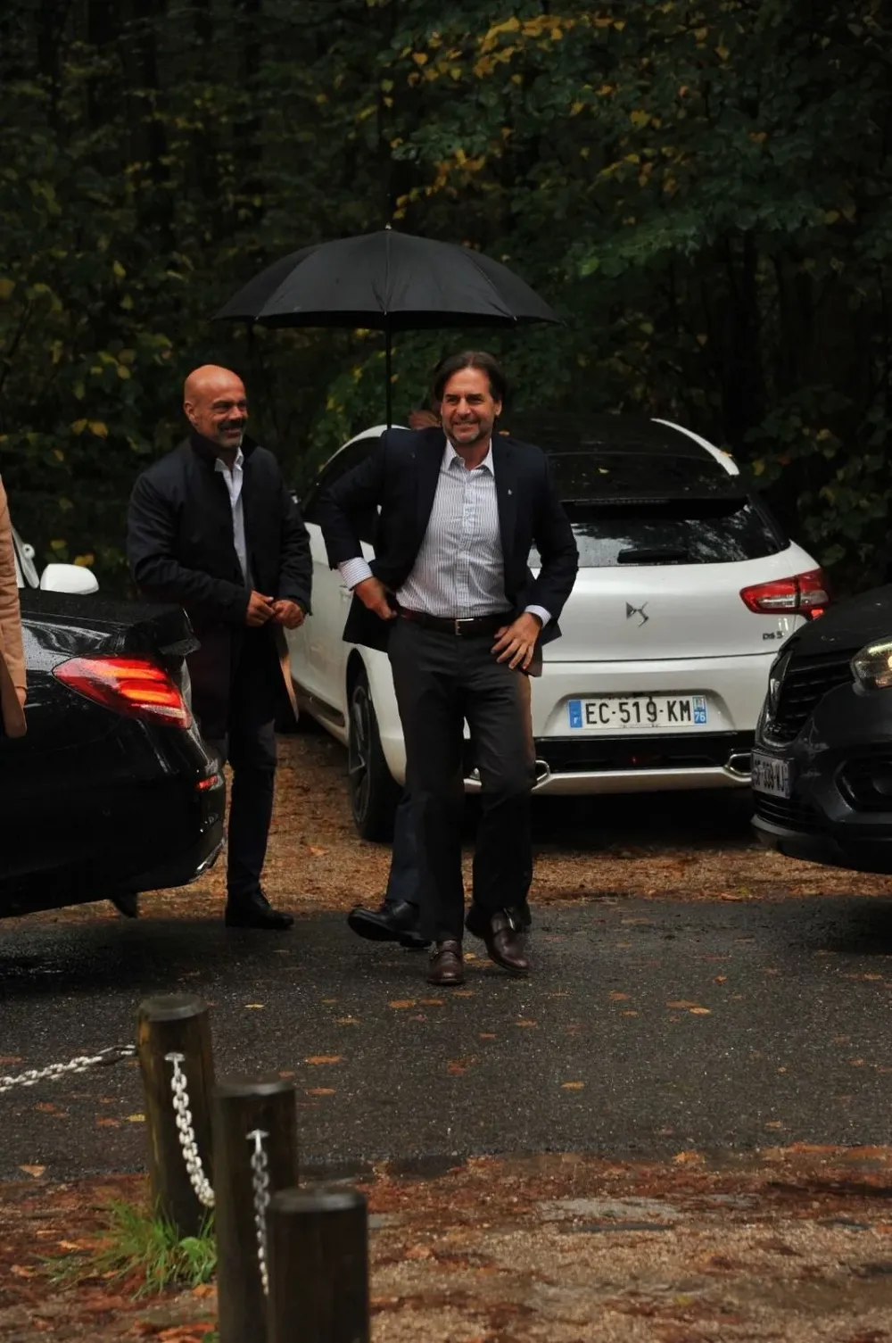 Evento de Uruguay en Francia