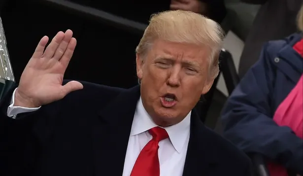 Trump anunció que no asistirá a la ceremonia de traspaso de mando de Biden