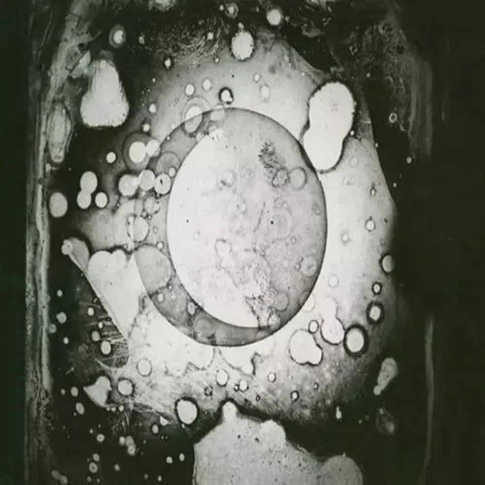 La histórica foto de Luis Daguerre.