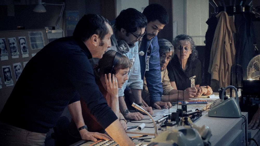 Septiembre 5 está en cines