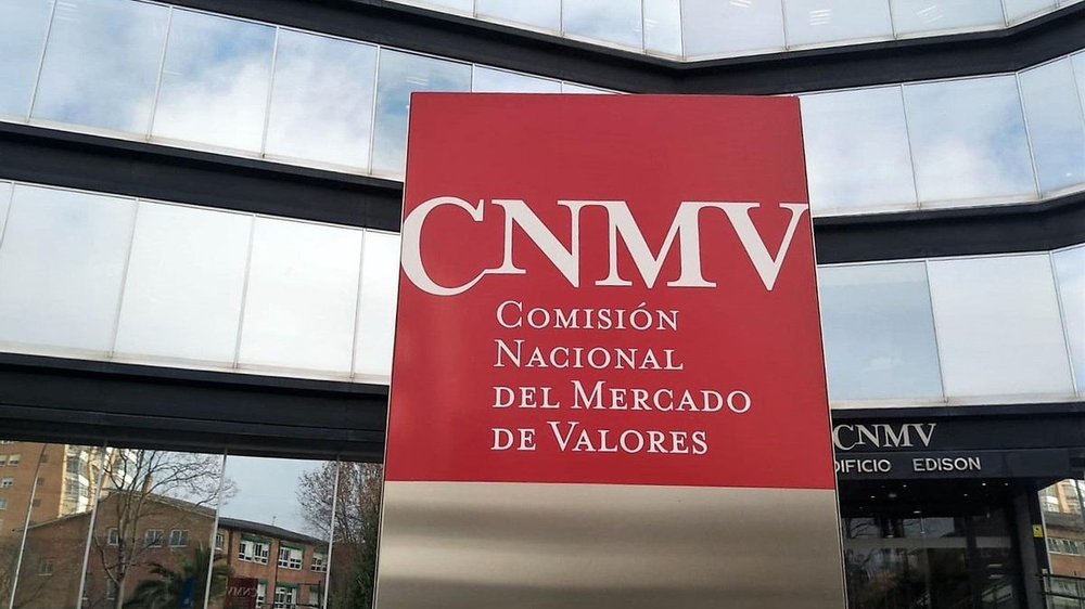 La Comisión Nacional del Mercado de Valores advierte sobre las entidades no autorizadas para operar.
