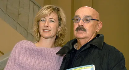 Eduardo Ladrón de Guevara, guionista de la serie Cuéntame cómo pasó.