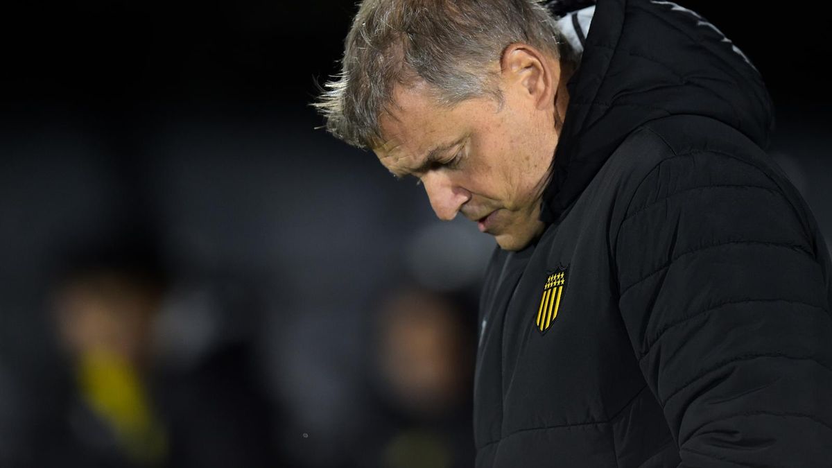 Las cinco claves de la crisis futbolística de Peñarol que Diego Aguirre no logra resolver