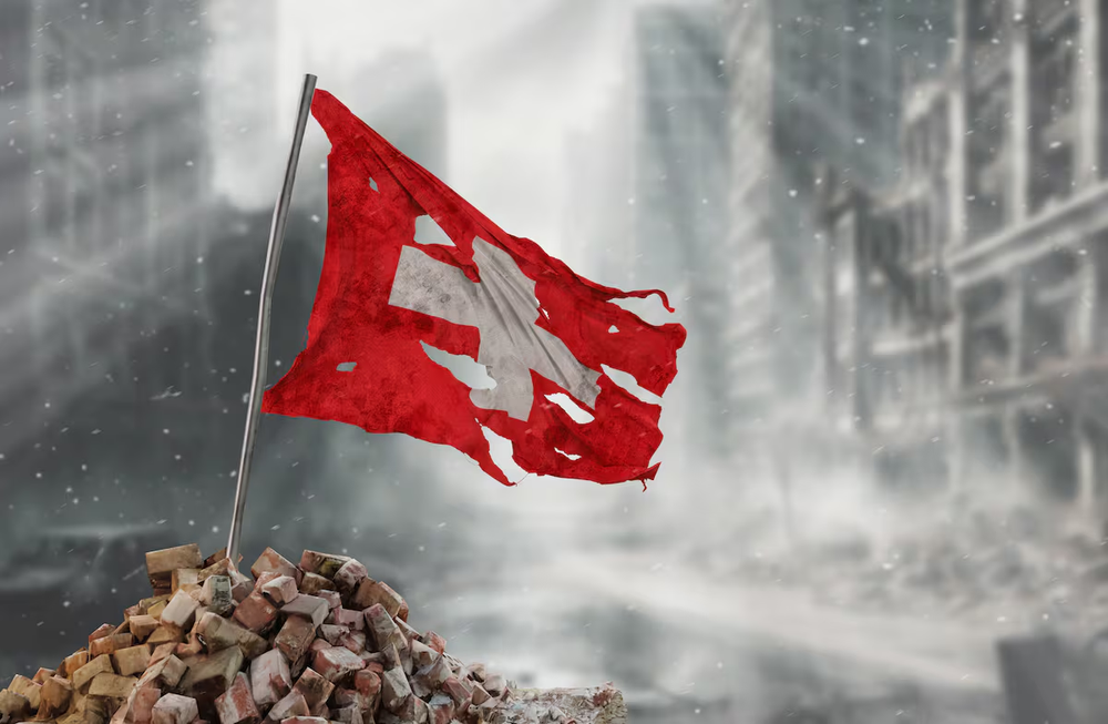 Estados Unidos impuso un arancel del 39% a las importaciones procedentes de Suiza