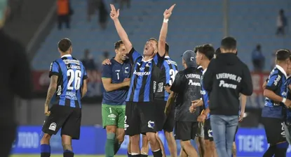 Ignacio Rodríguez, bastión defensivo