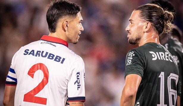 Soy tu ídolo máximo: la broma entre los hermanos Velázquez, que se enfrentaron en Nacional-Plaza Colonia por la Copa AUF Uruguay