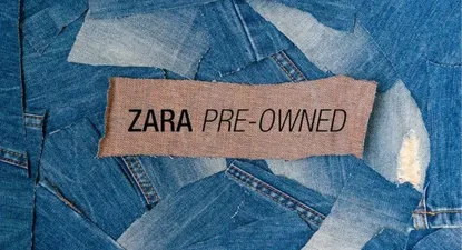 La plataforma de Zara Pre-Owned